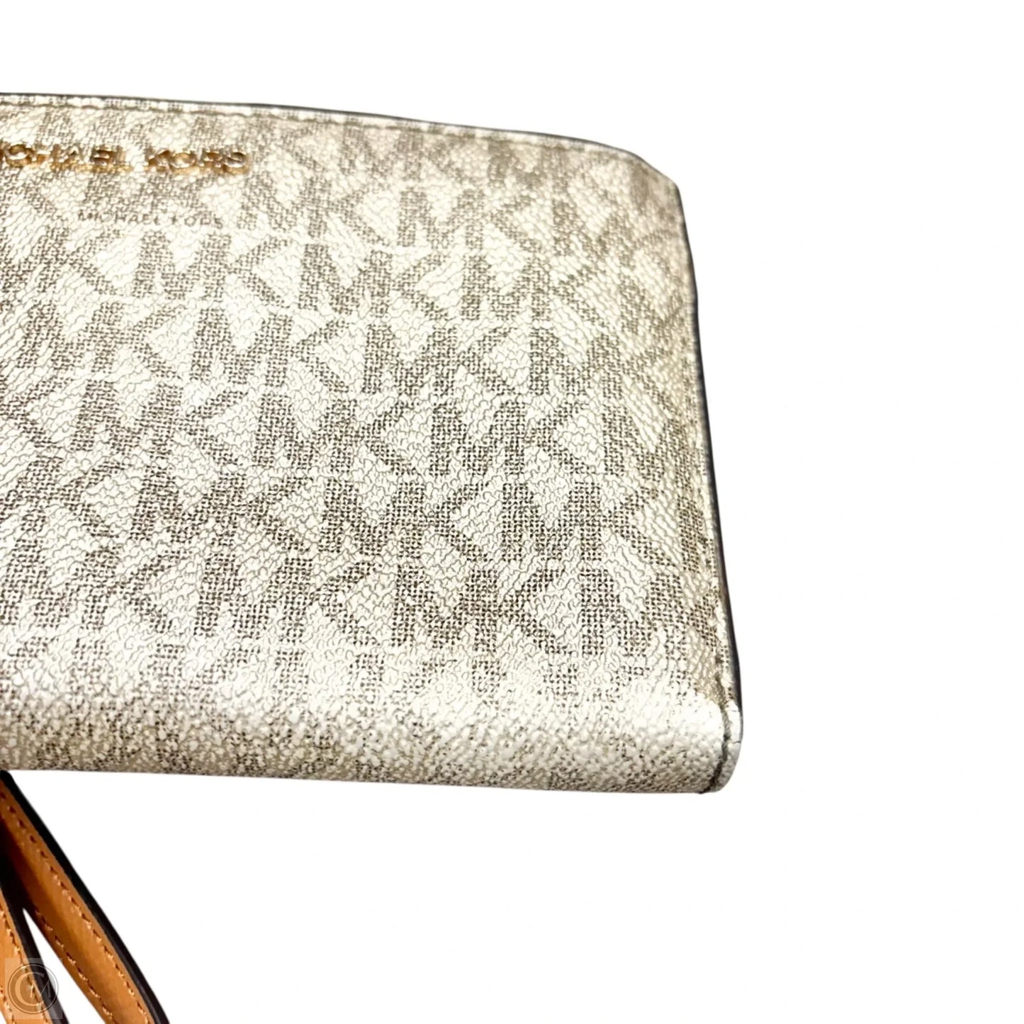 Wristlet Designer By Michael Kors, Size: Medium