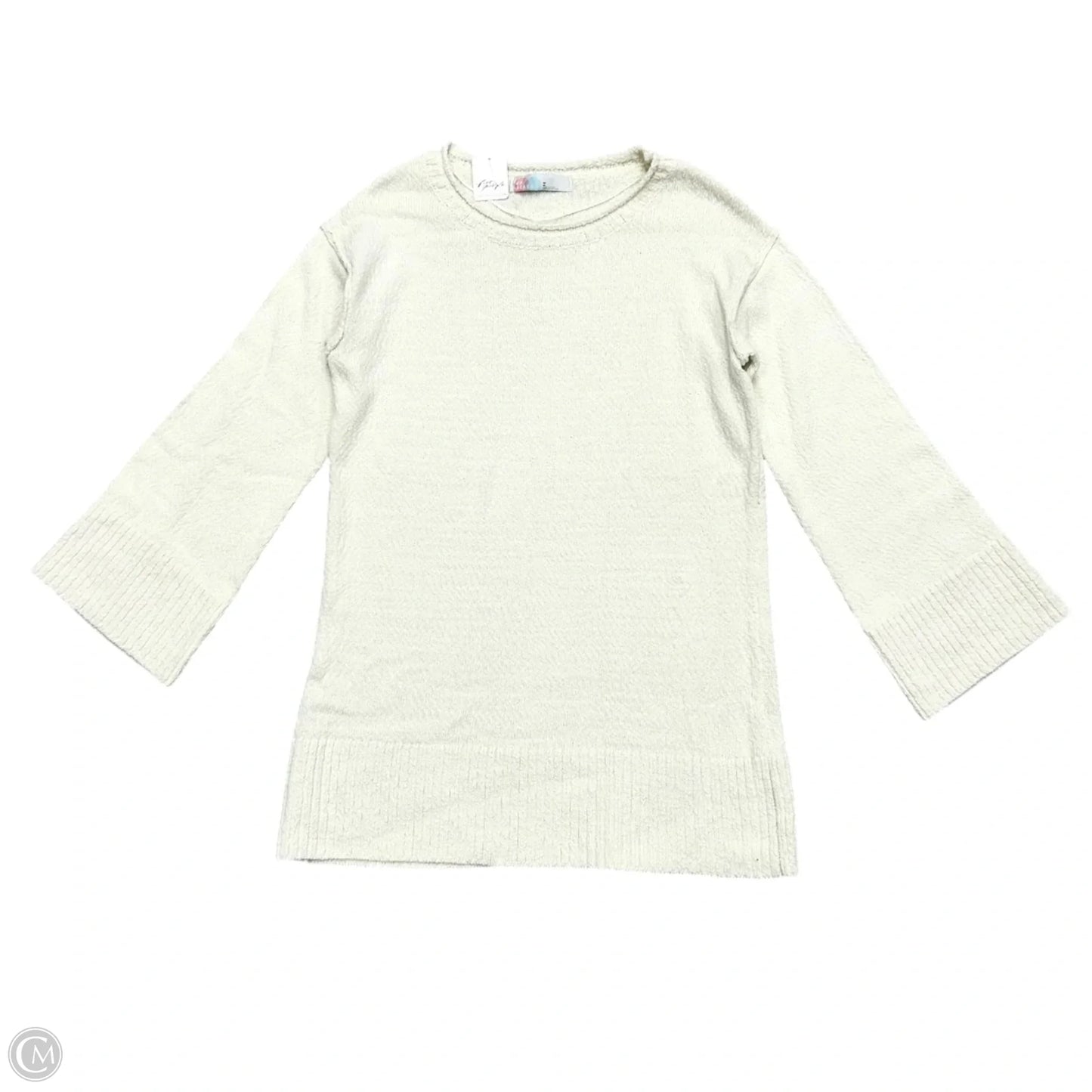 Sweater By Free People In Cream, Size: M