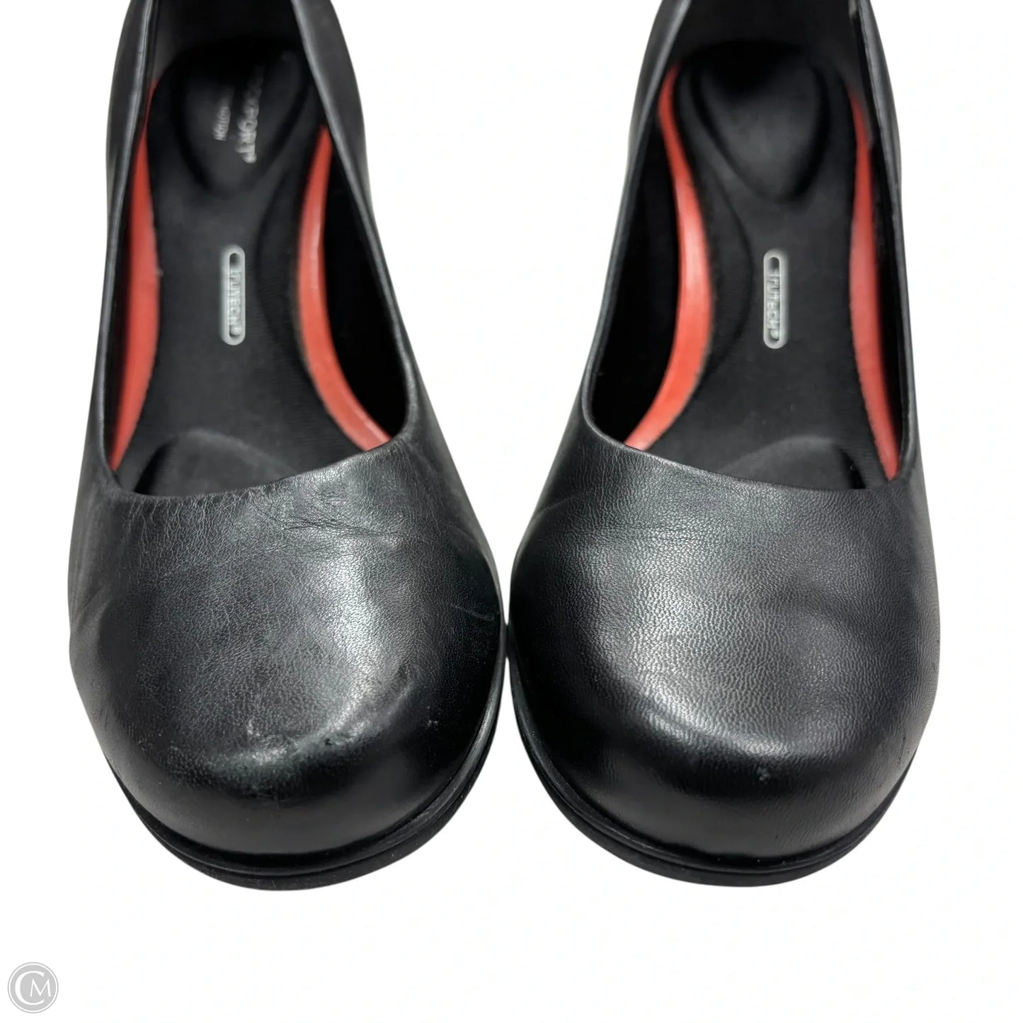 Shoes Heels Stiletto By Rockport In Black, Size: 8.5