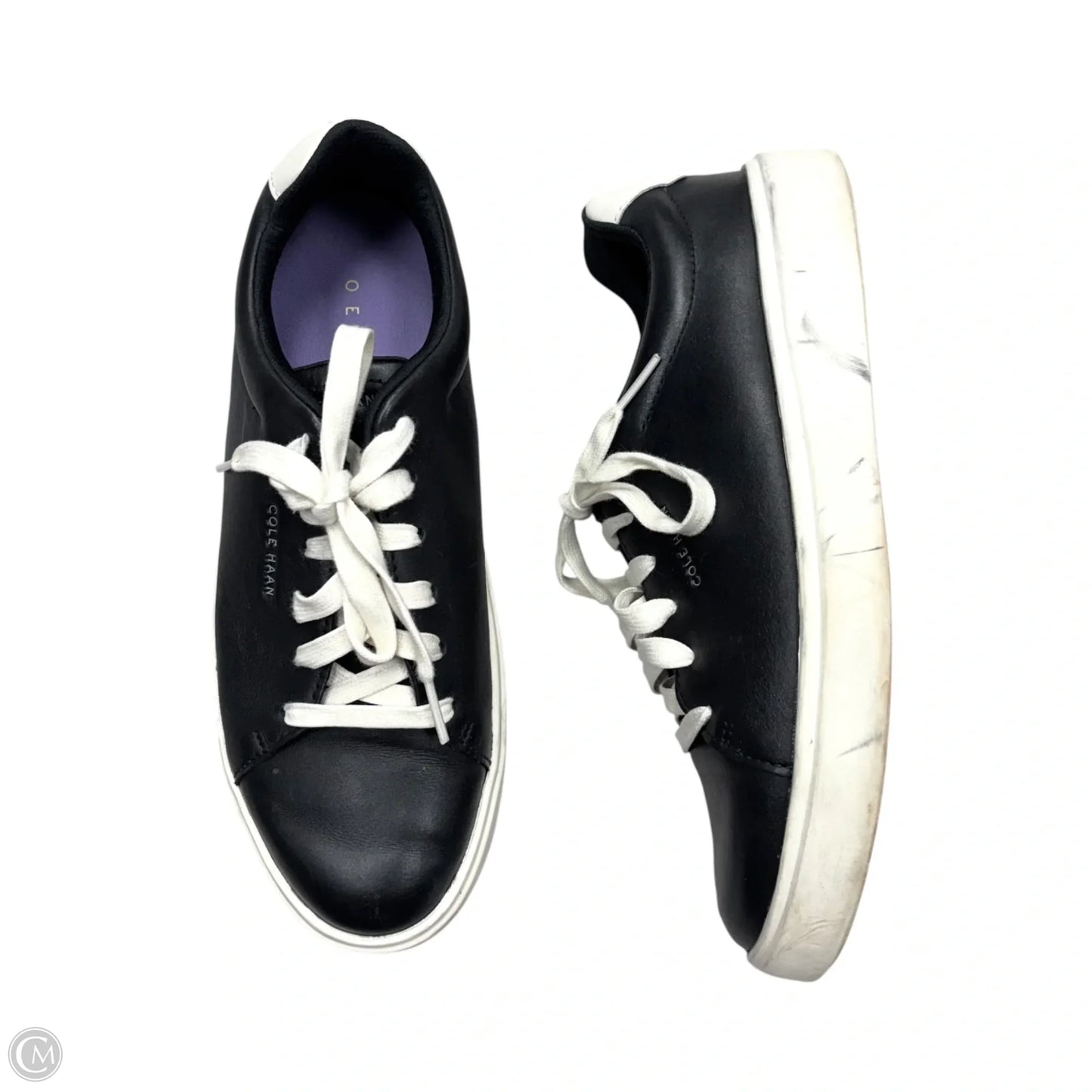 Shoes Sneakers By Cole-haan In Black, Size: 9
