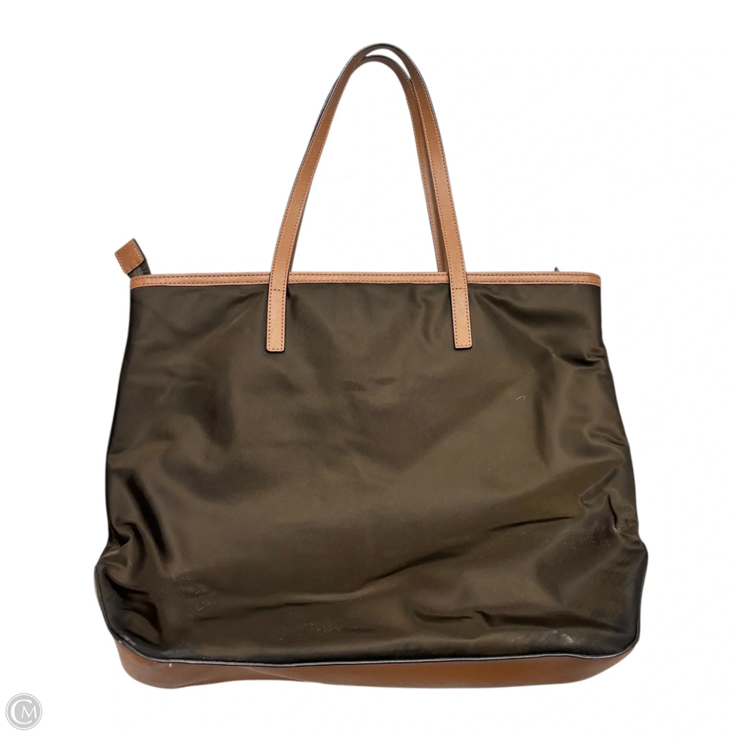Tote Designer By Michael Kors, Size: Large