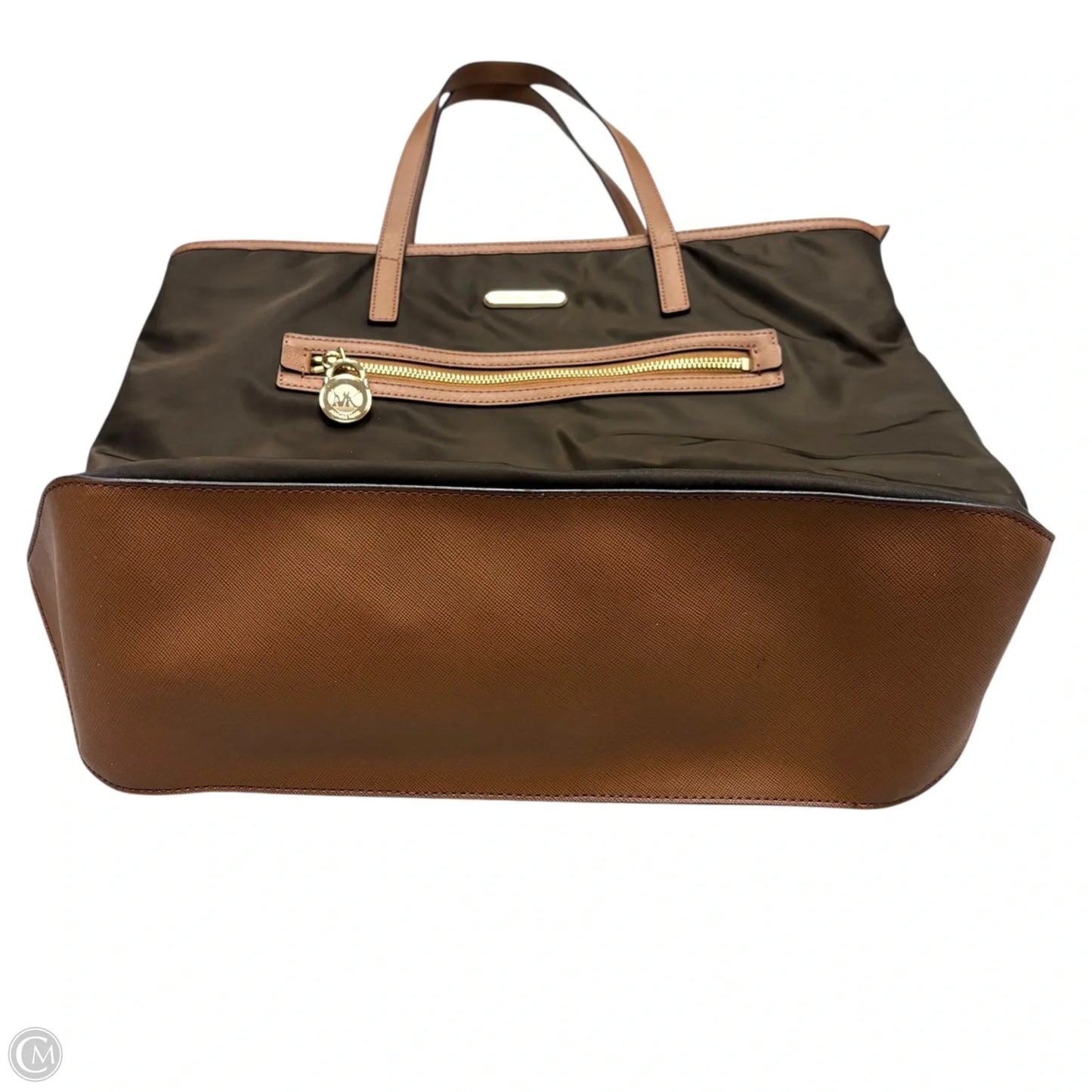 Tote Designer By Michael Kors, Size: Large