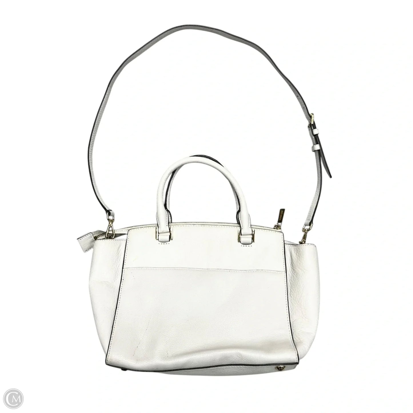 Handbag Designer By Michael Kors, Size: Medium