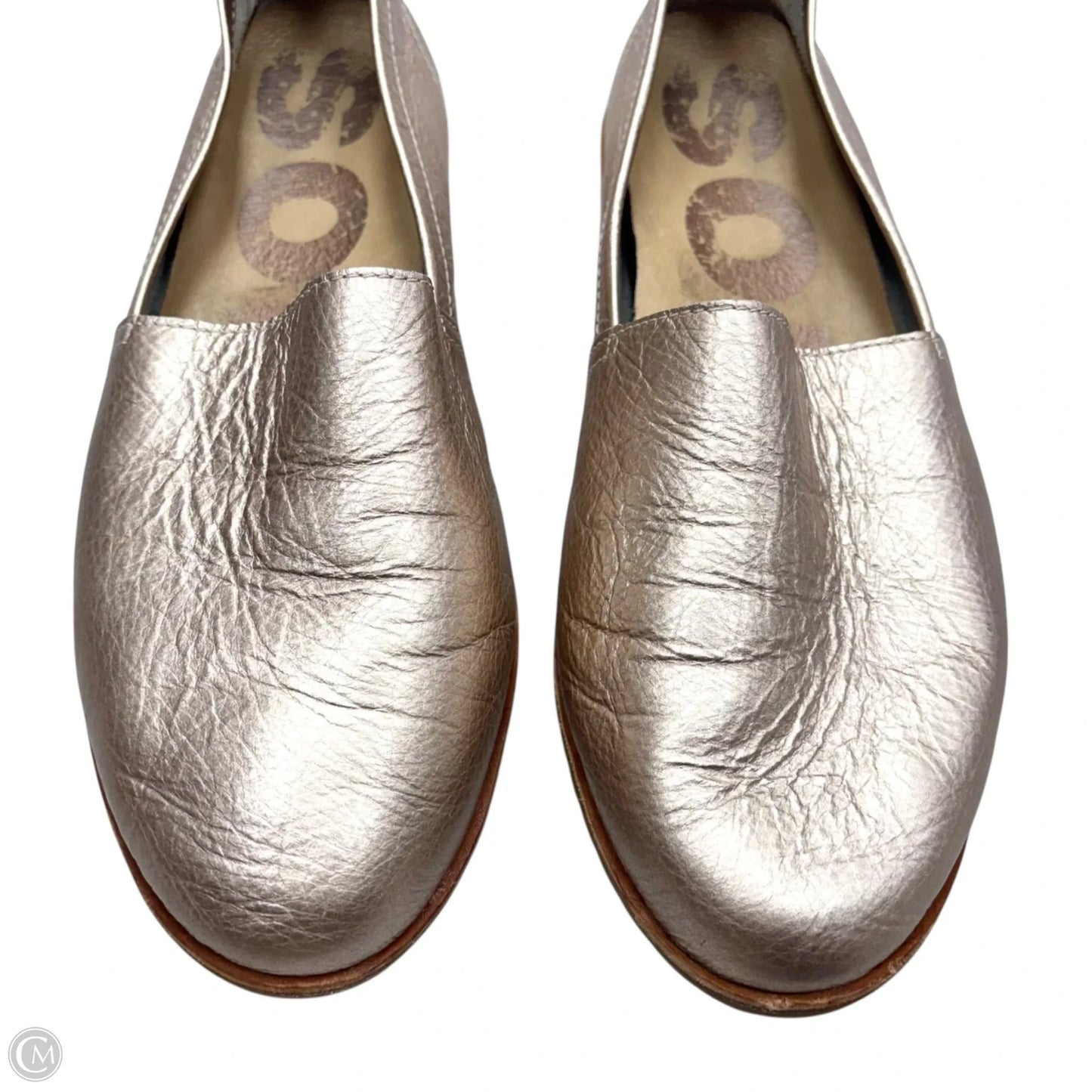 Shoes Flats By Sorel In Rose Gold, Size: 8.5