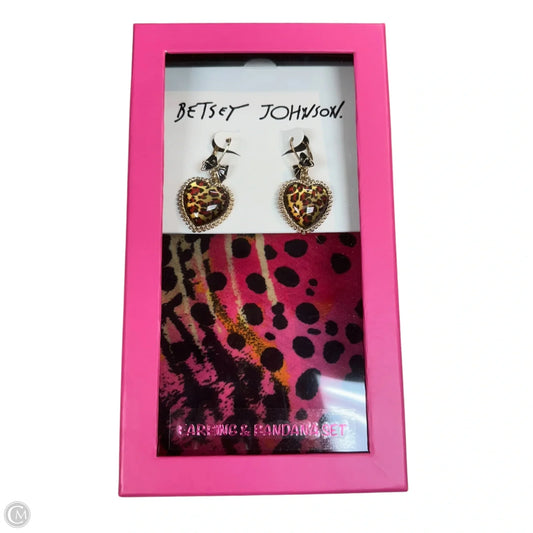 Earrings Other By Betsey Johnson