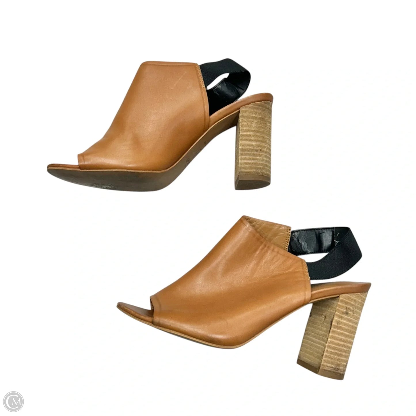 Sandals Designer By Kate Spade In Brown, Size: 6.5