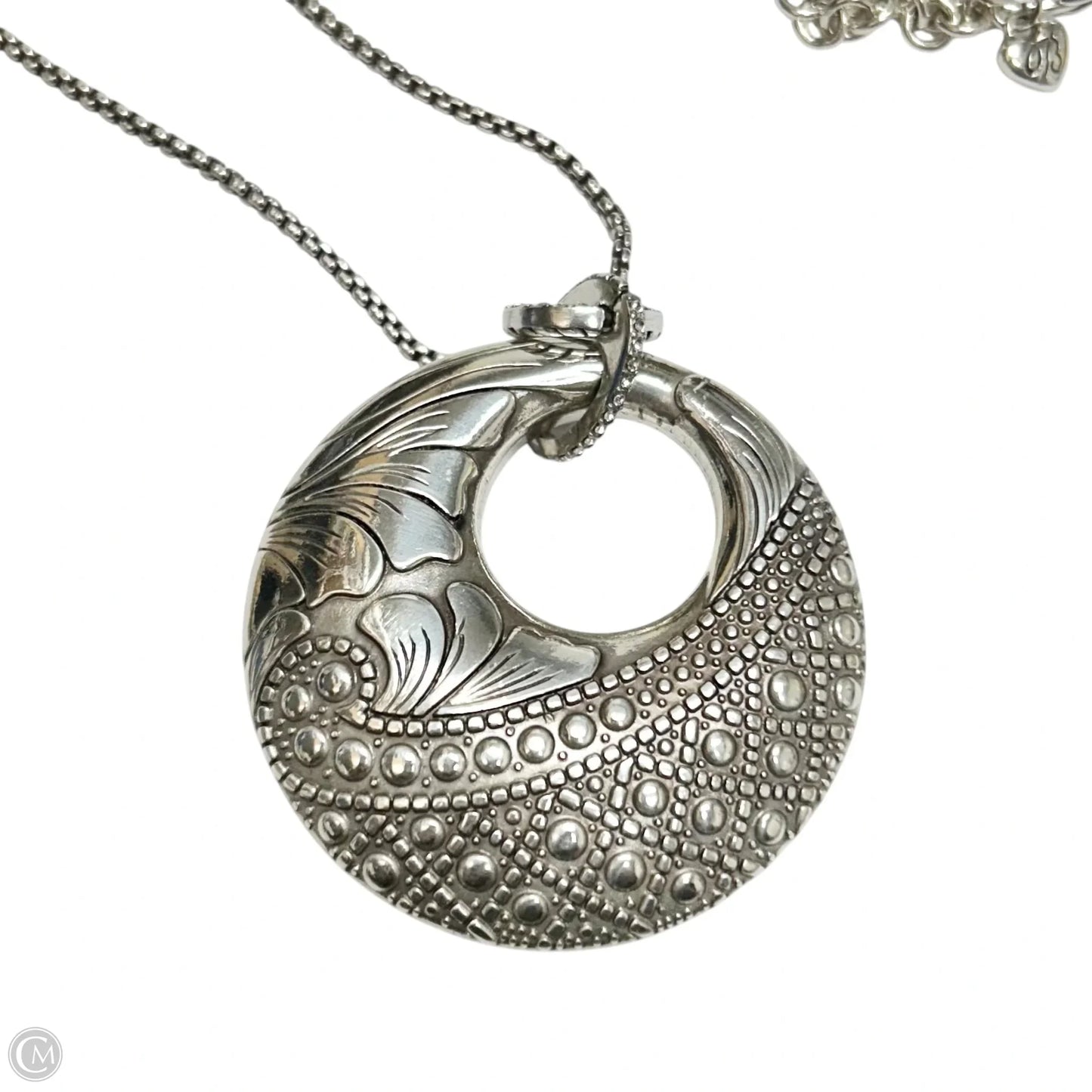 Necklace Pendant By Brighton