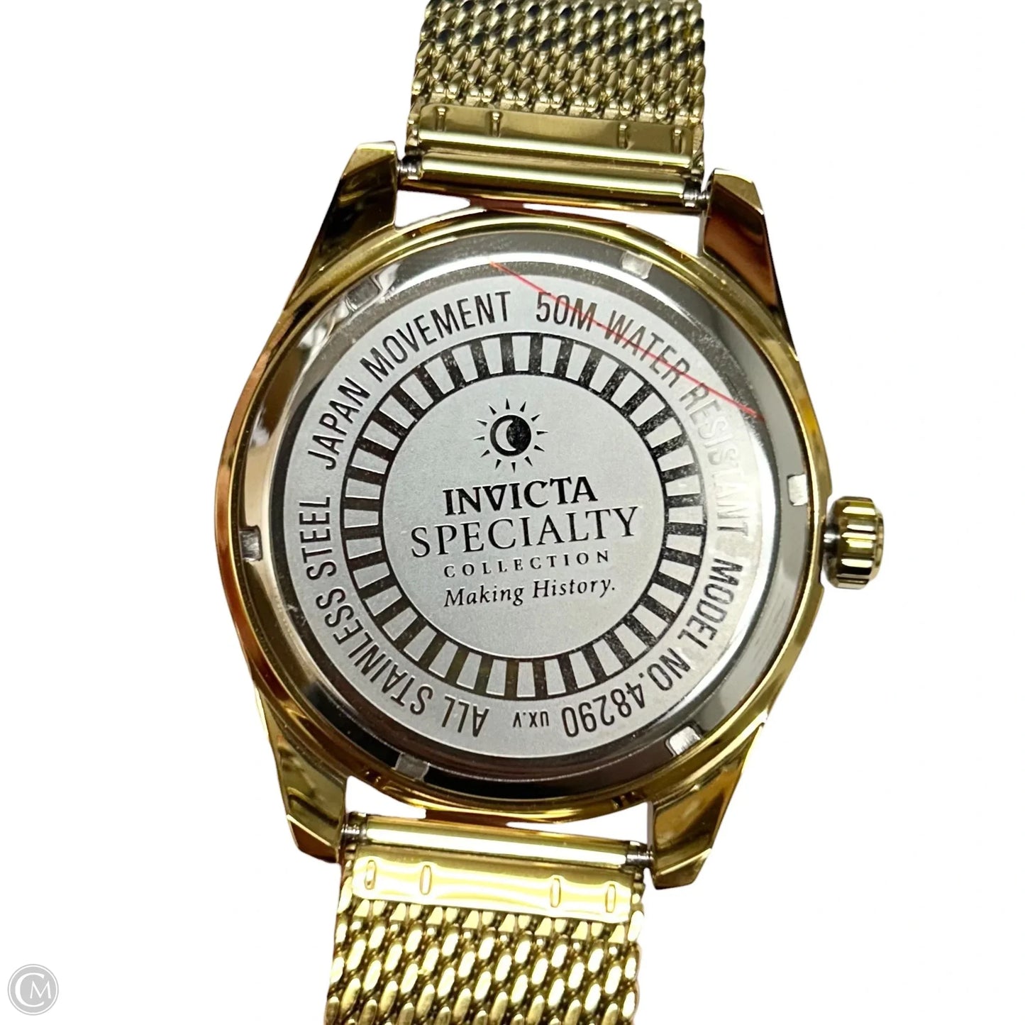 Watch By Invicta