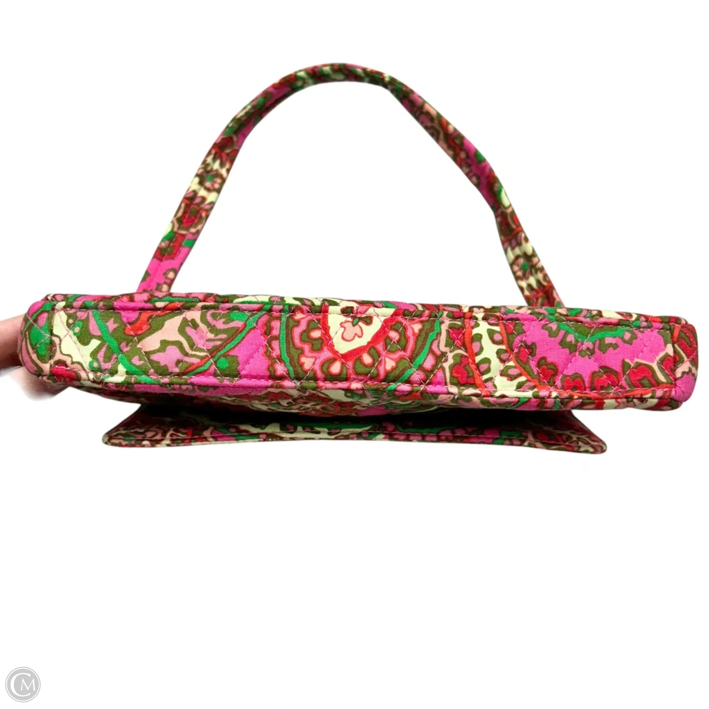 Handbag By Vera Bradley, Size: Medium