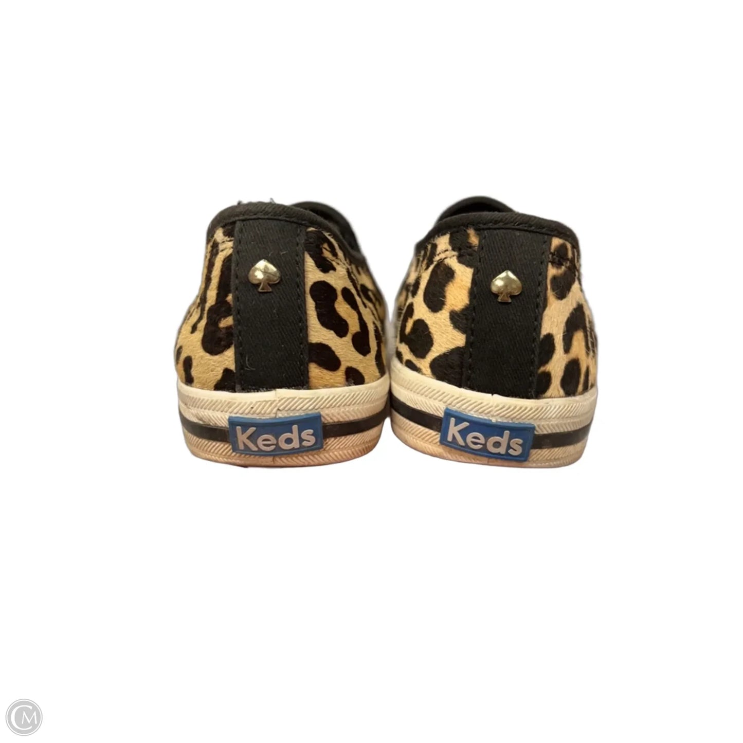 Shoes Flats By Keds In Leopard Print, Size: 7.5