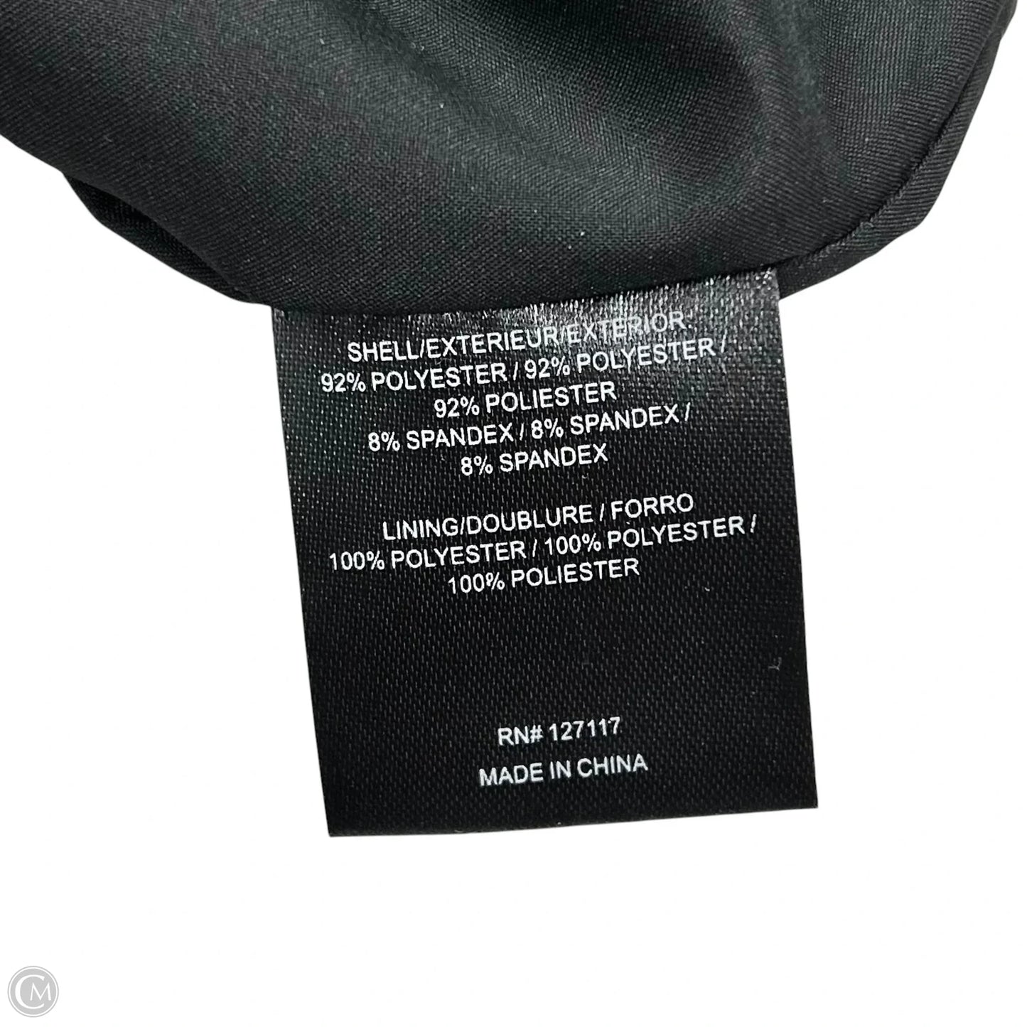 Dress Party Midi By Badgley Mischka In Black, Size: M