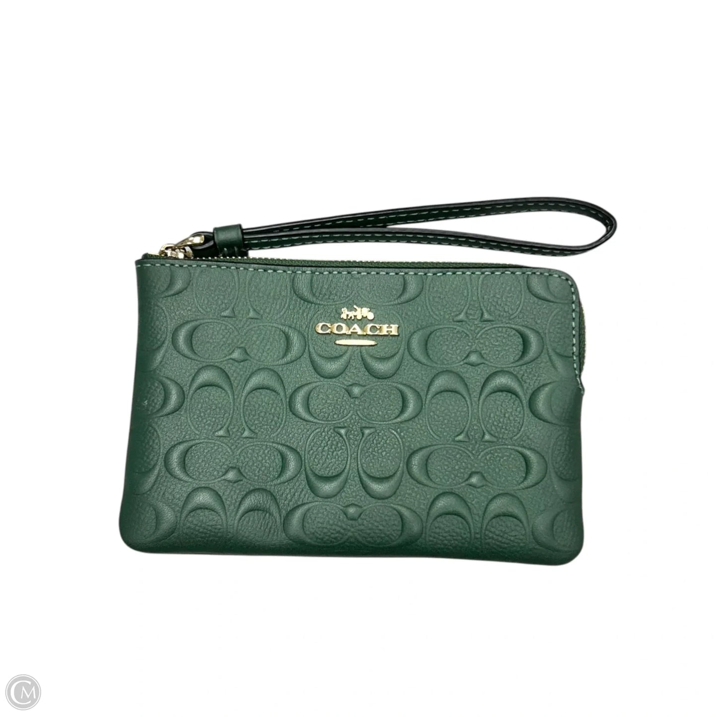Wristlet Designer By Coach, Size: Small