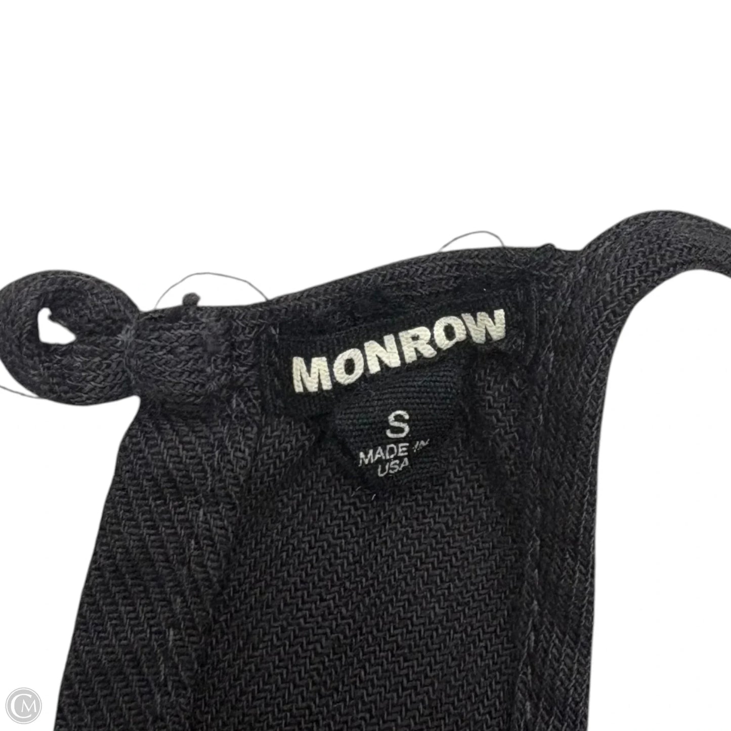 Jumpsuit By Monrow In Black, Size: S