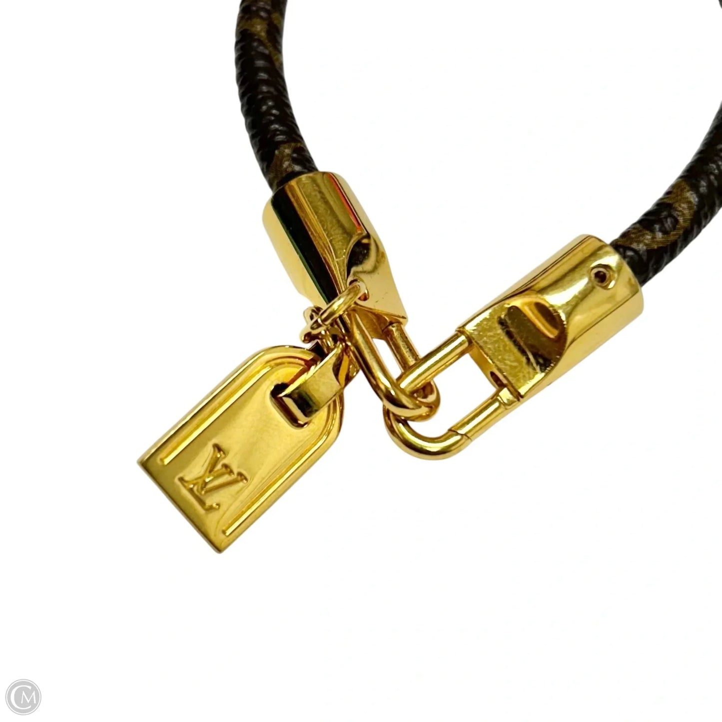 Bracelet Luxury Designer By Louis Vuitton