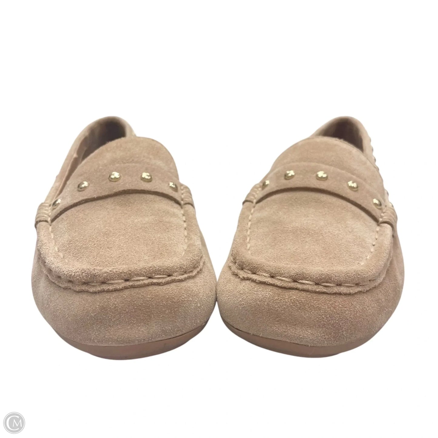 Shoes Flats By Anne Klein In Tan, Size: 8.5