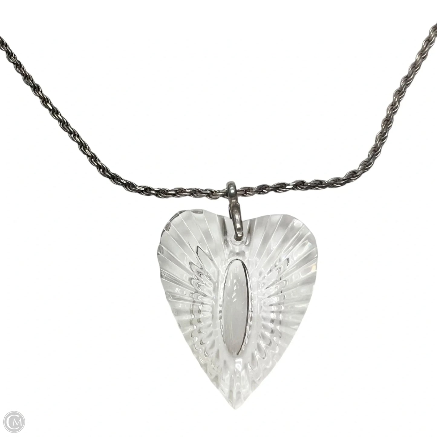 Necklace Sterling Silver