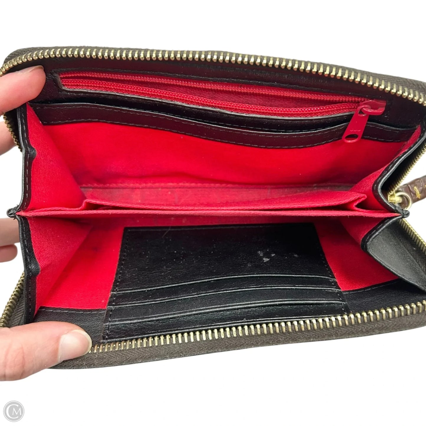Wallet Designer By Dooney And Bourke, Size: Medium