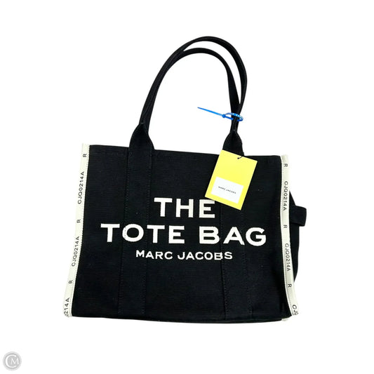 Tote Luxury Designer By Marc Jacobs, Size: Large