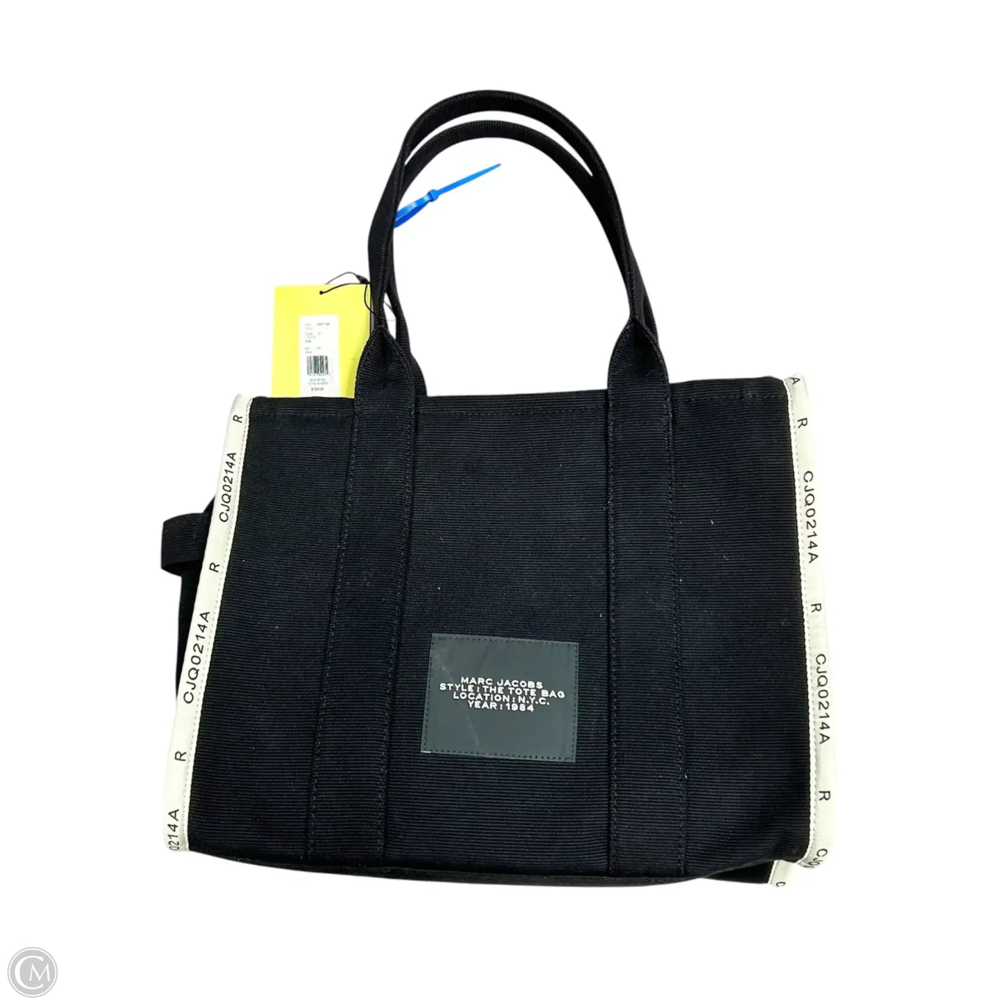 Tote Luxury Designer By Marc Jacobs, Size: Large