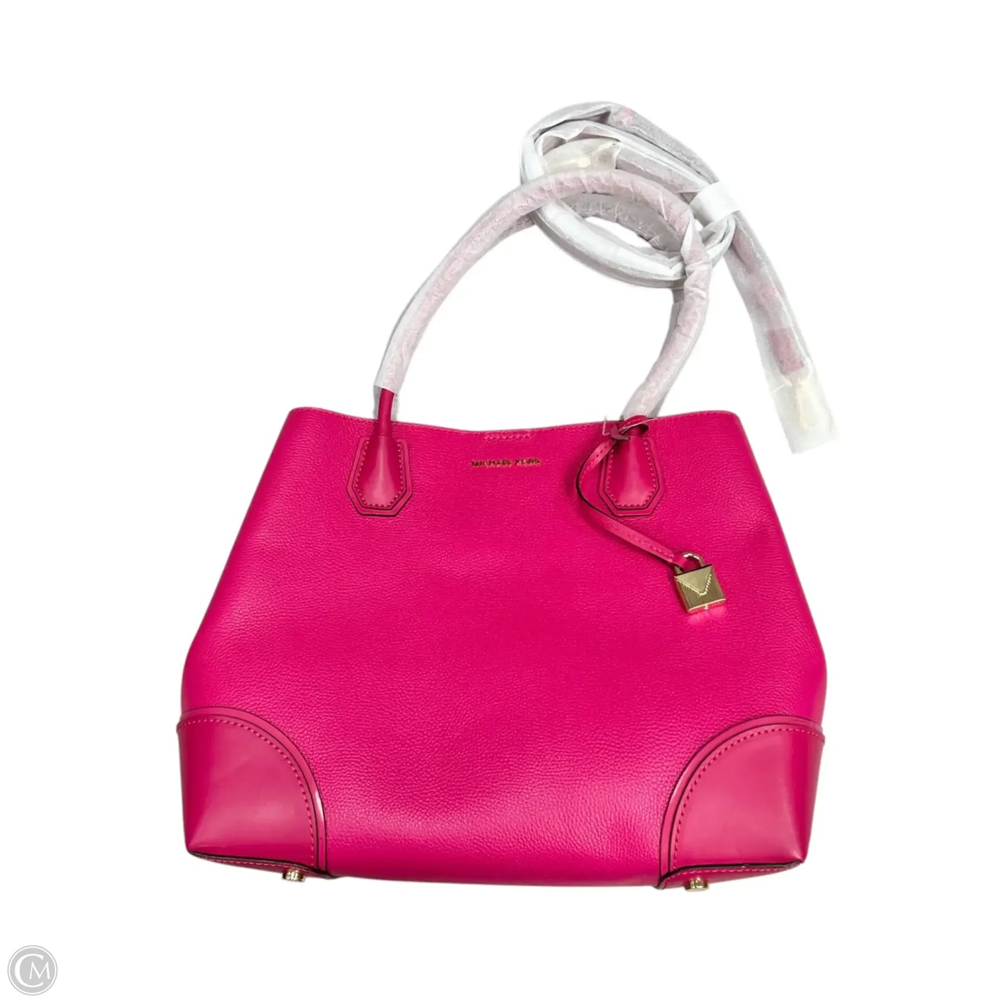 Handbag Designer By Michael Kors, Size: Large