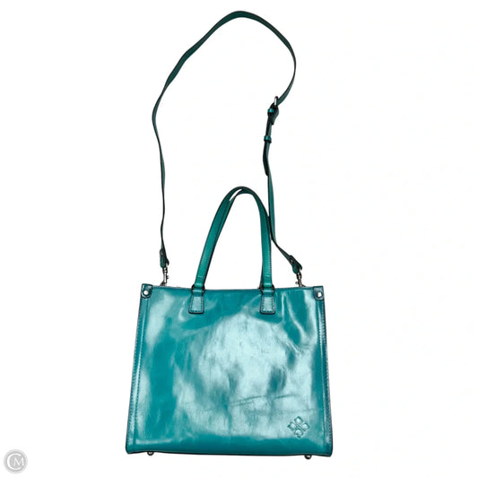 Tote Designer By Patricia Nash, Size: Medium