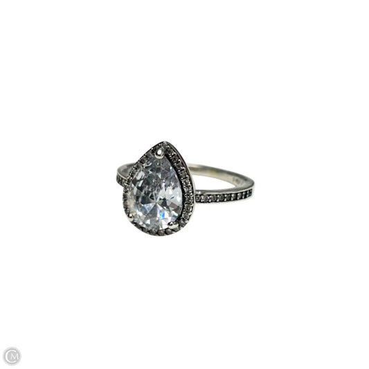 Ring Sterling Silver By Pandora, Size: 7.5