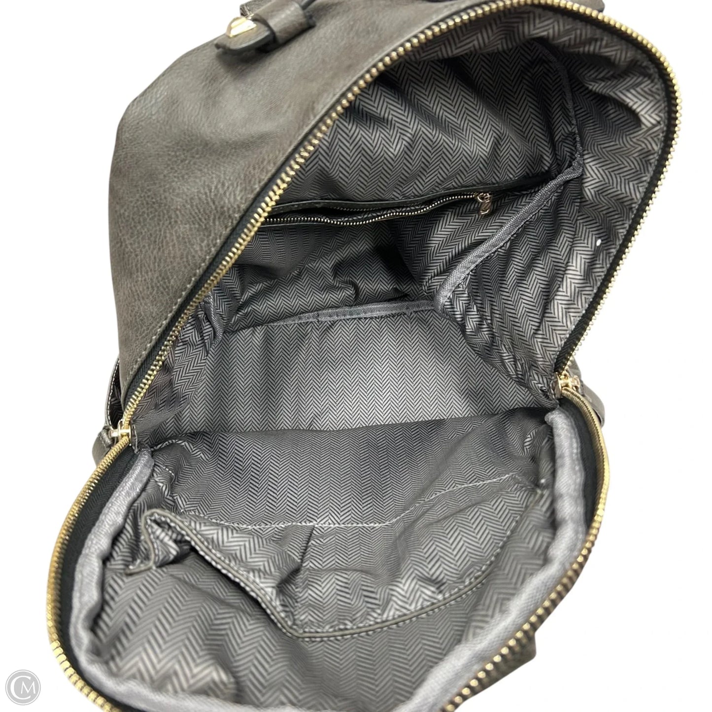 Backpack By Madison West, Size: Medium