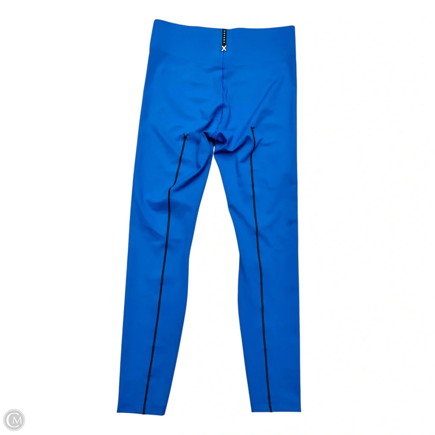 Athletic Leggings By Savage X Fenty In Blue, Size: Xl