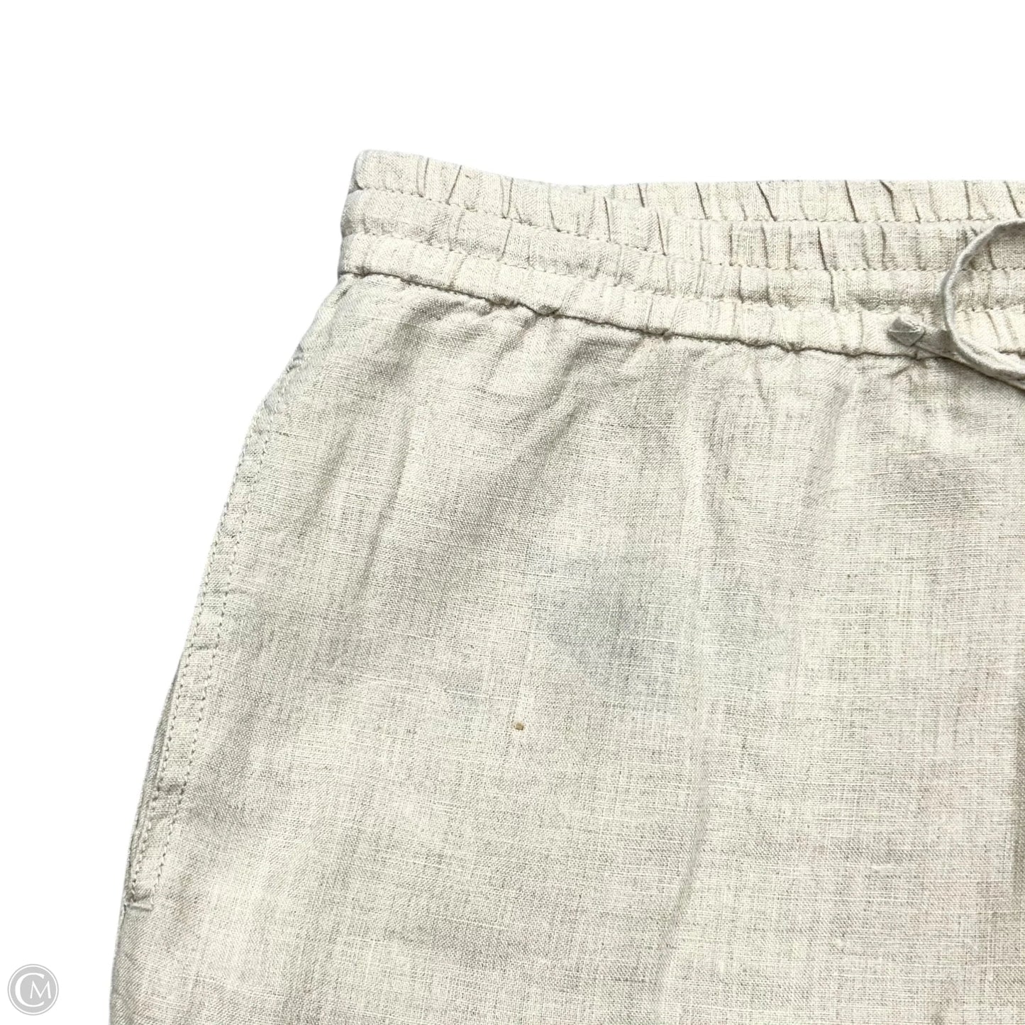 Shorts By Tommy Bahama In Beige, Size: Xl