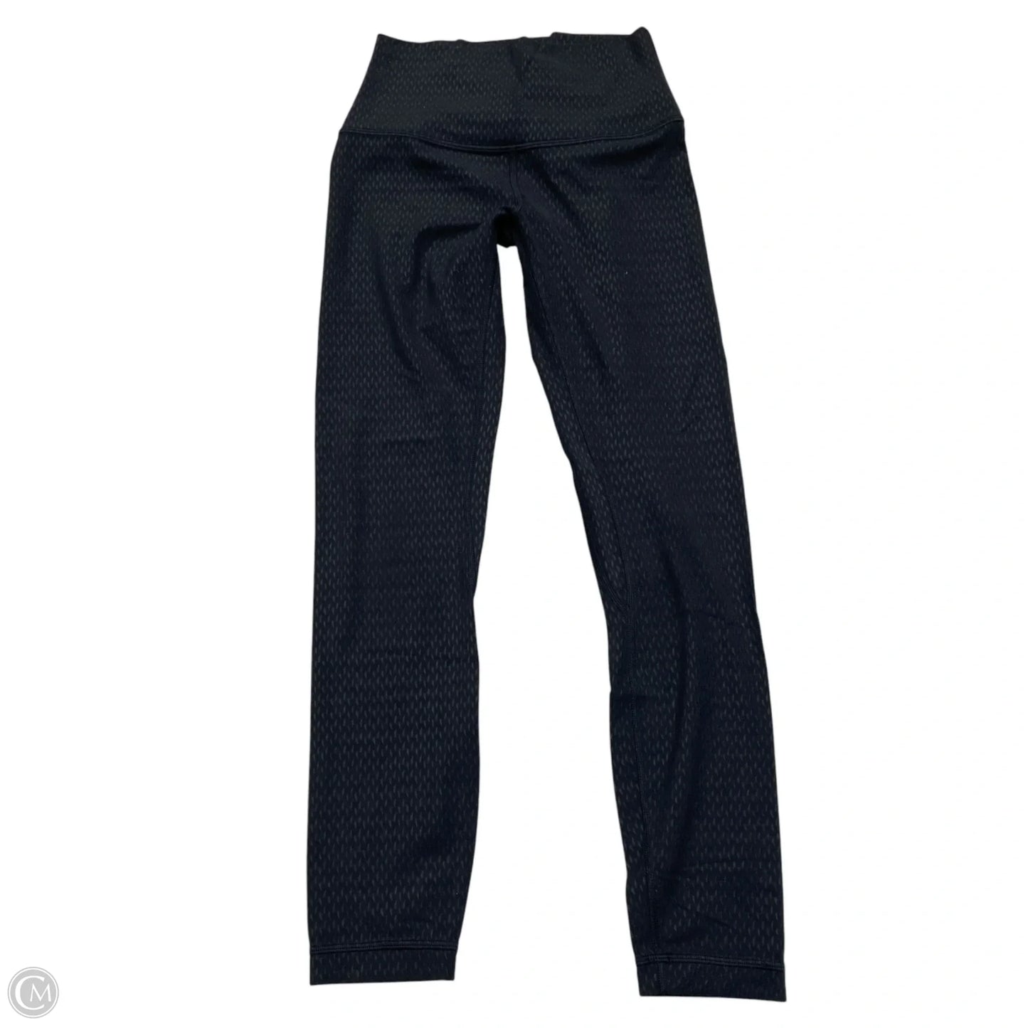 Athletic Leggings By Lululemon In Black, Size: S