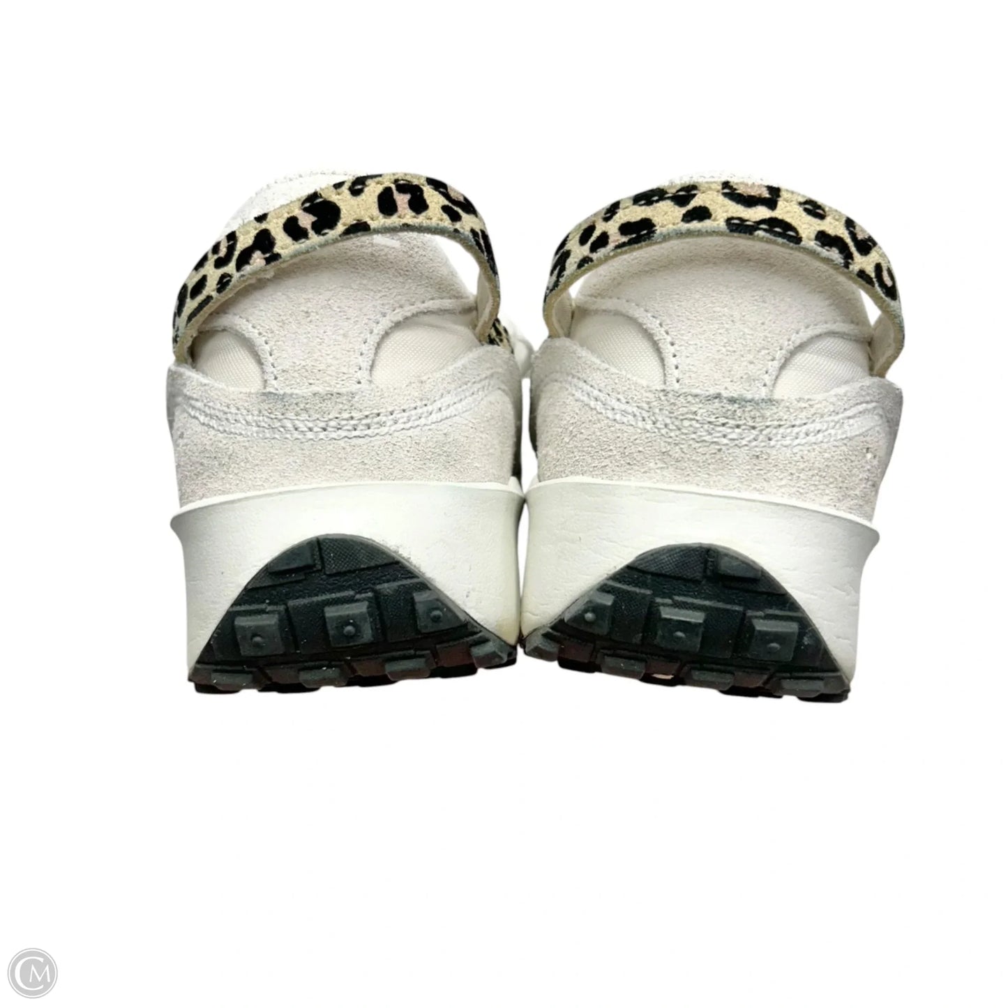 Shoes Athletic By Nike In Cream, Size: 8