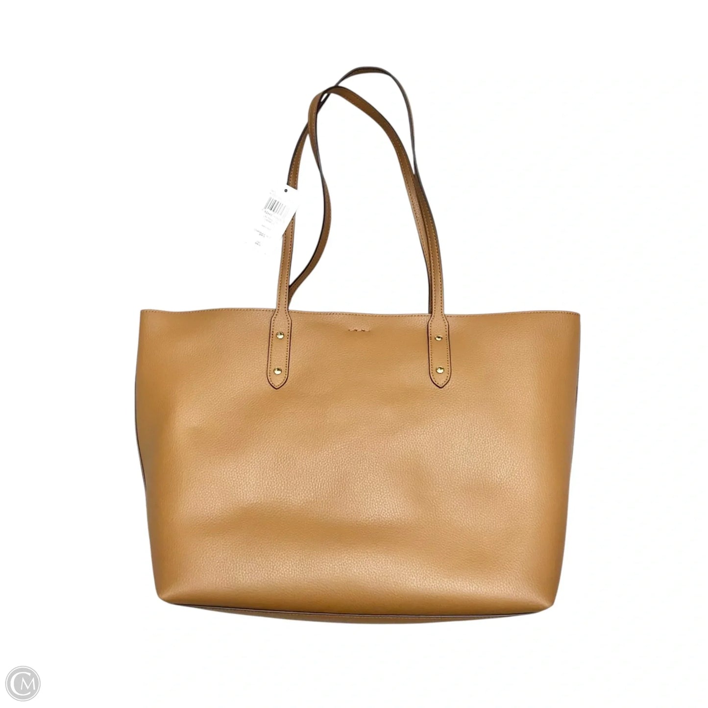 Tote Designer By Coach, Size: Large