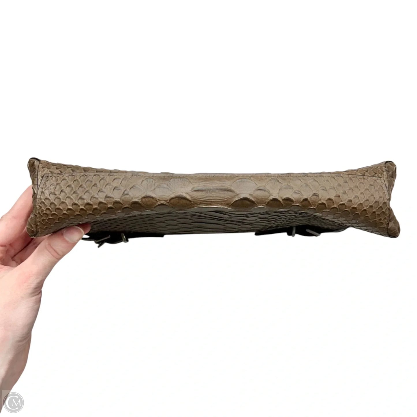 Wristlet Designer By Coach, Size: Medium