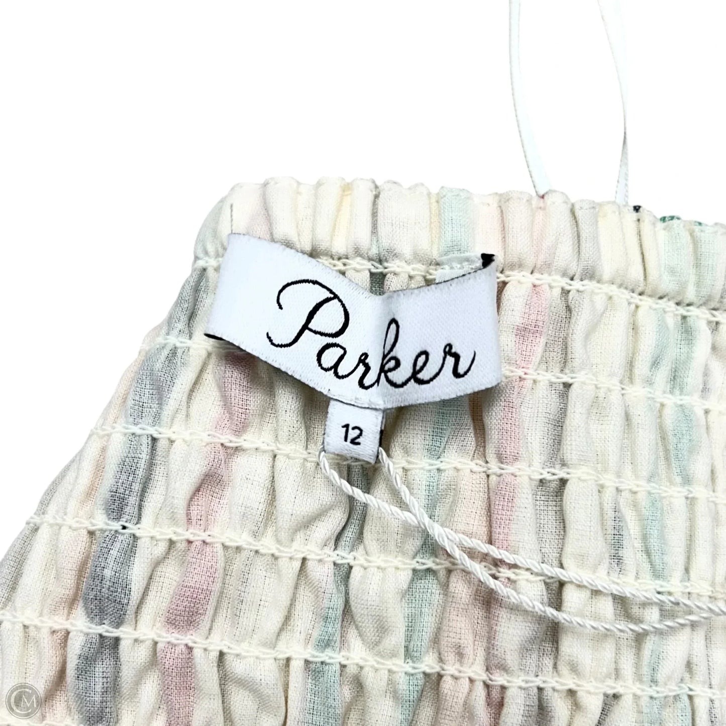 Jumpsuit By Parker In Striped Pattern, Size: L