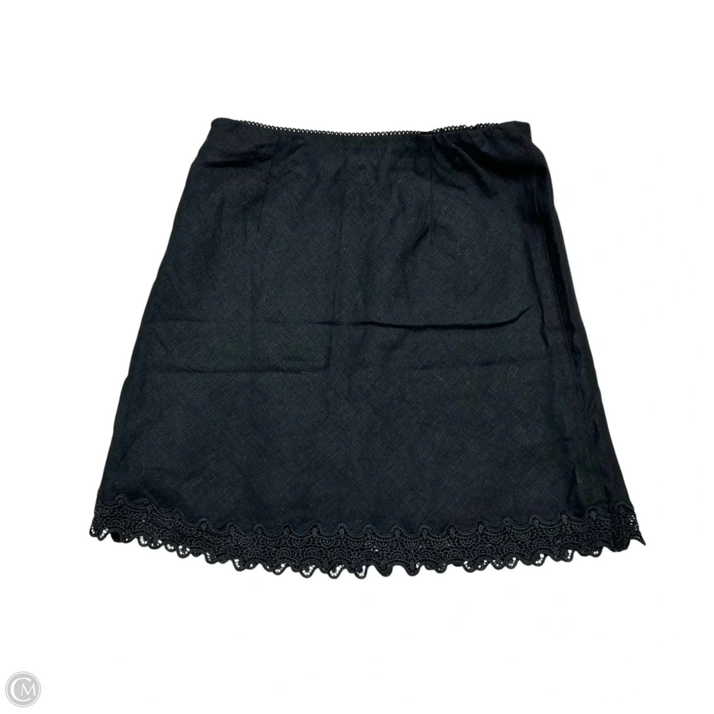Skirt Mini & Short By J. Crew In Black, Size: Xxs