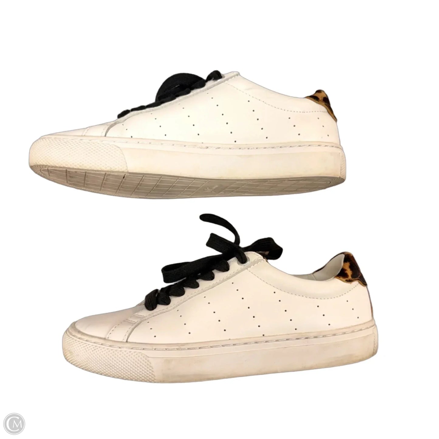 Shoes Sneakers By J. Crew In White, Size: 5
