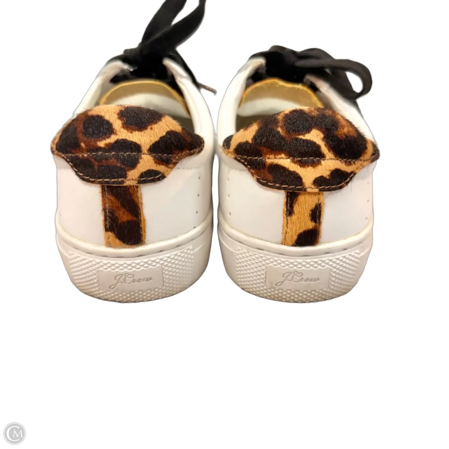Shoes Sneakers By J. Crew In White, Size: 5