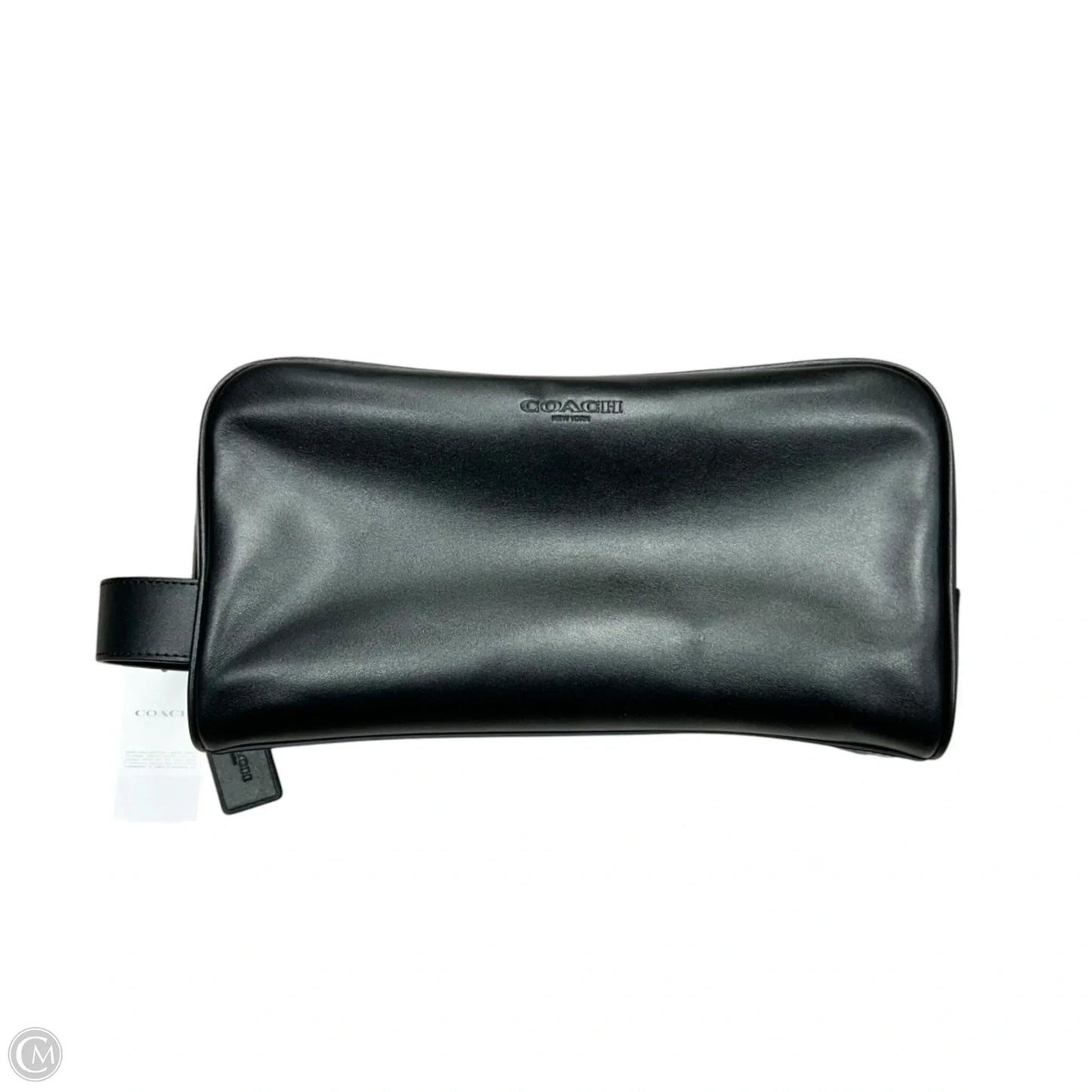 Makeup Bag Designer By Coach, Size: Large