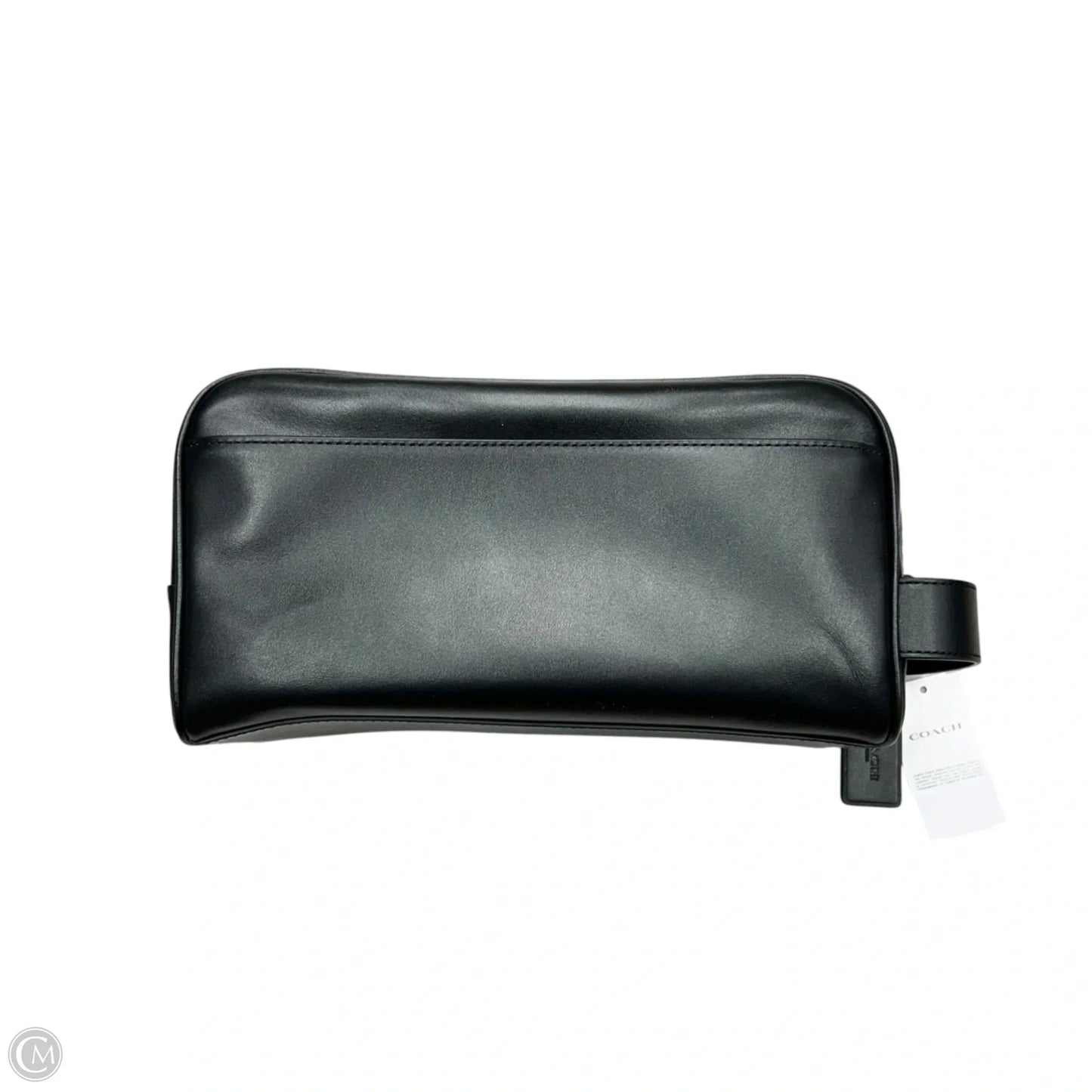 Makeup Bag Designer By Coach, Size: Large