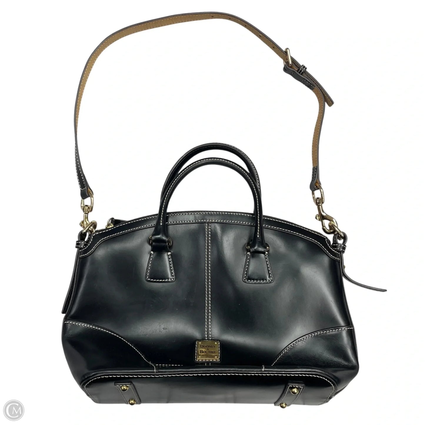 Handbag Designer By Dooney And Bourke, Size: Large