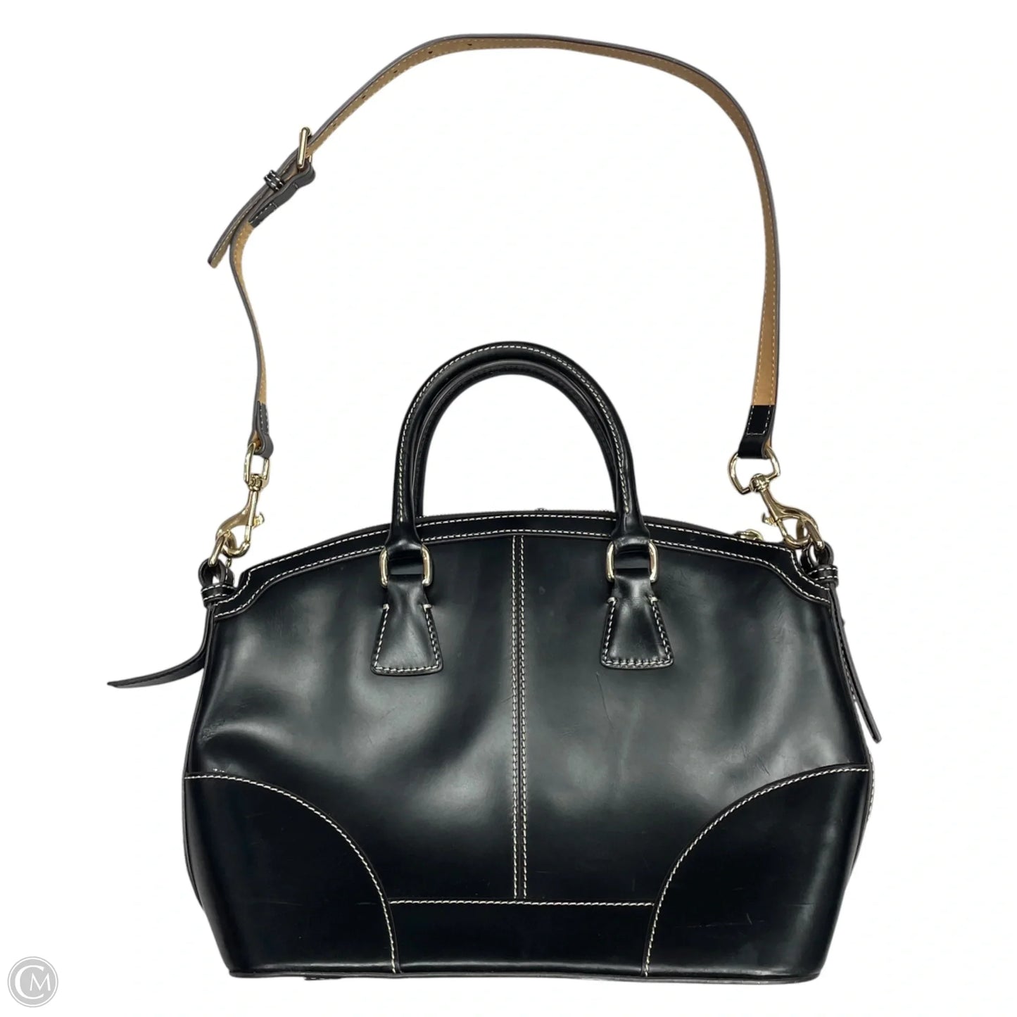 Handbag Designer By Dooney And Bourke, Size: Large