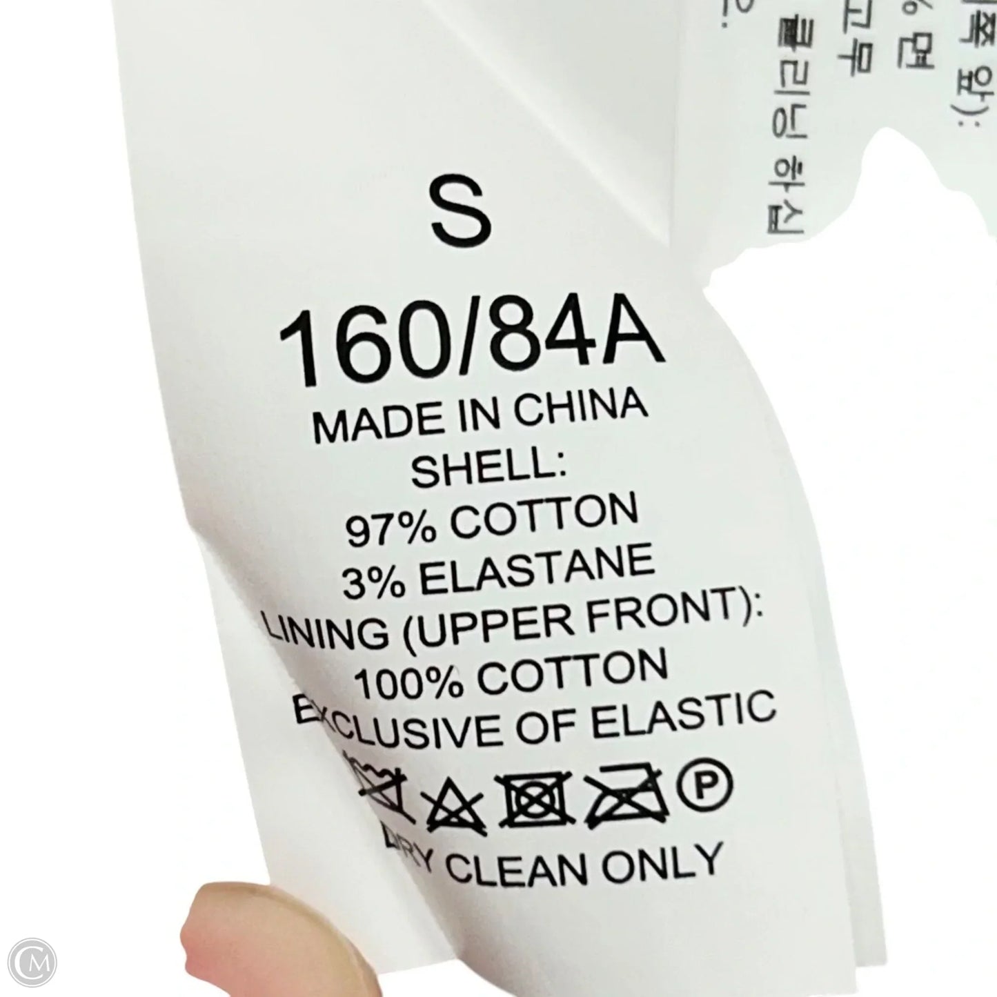 Dress Designer By Kate Spade In Black & Pink, Size: S
