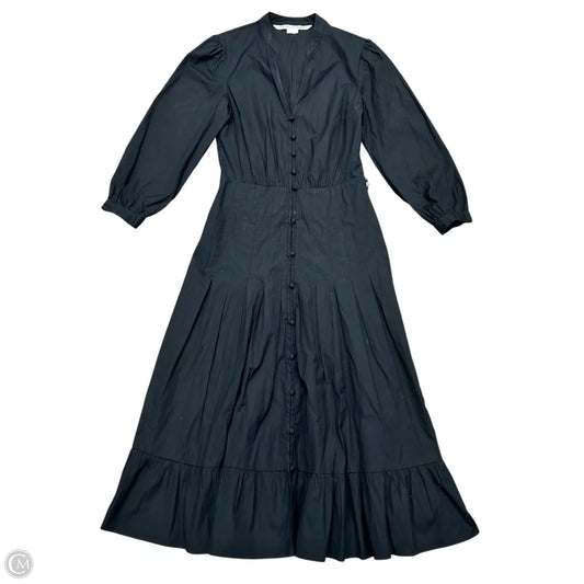 Dress Casual Maxi By Veronica Beard In Black, Size: Xs