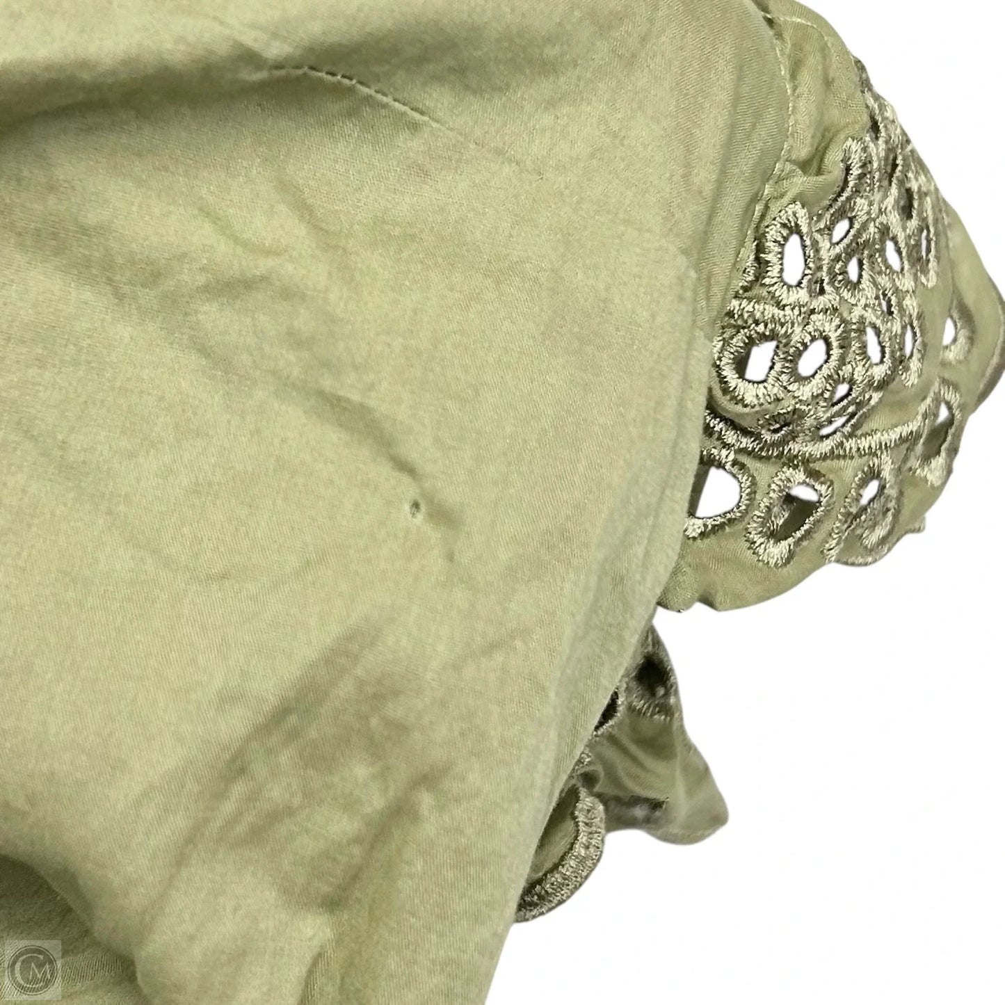 Dress Casual Midi By Rails In Green, Size: S