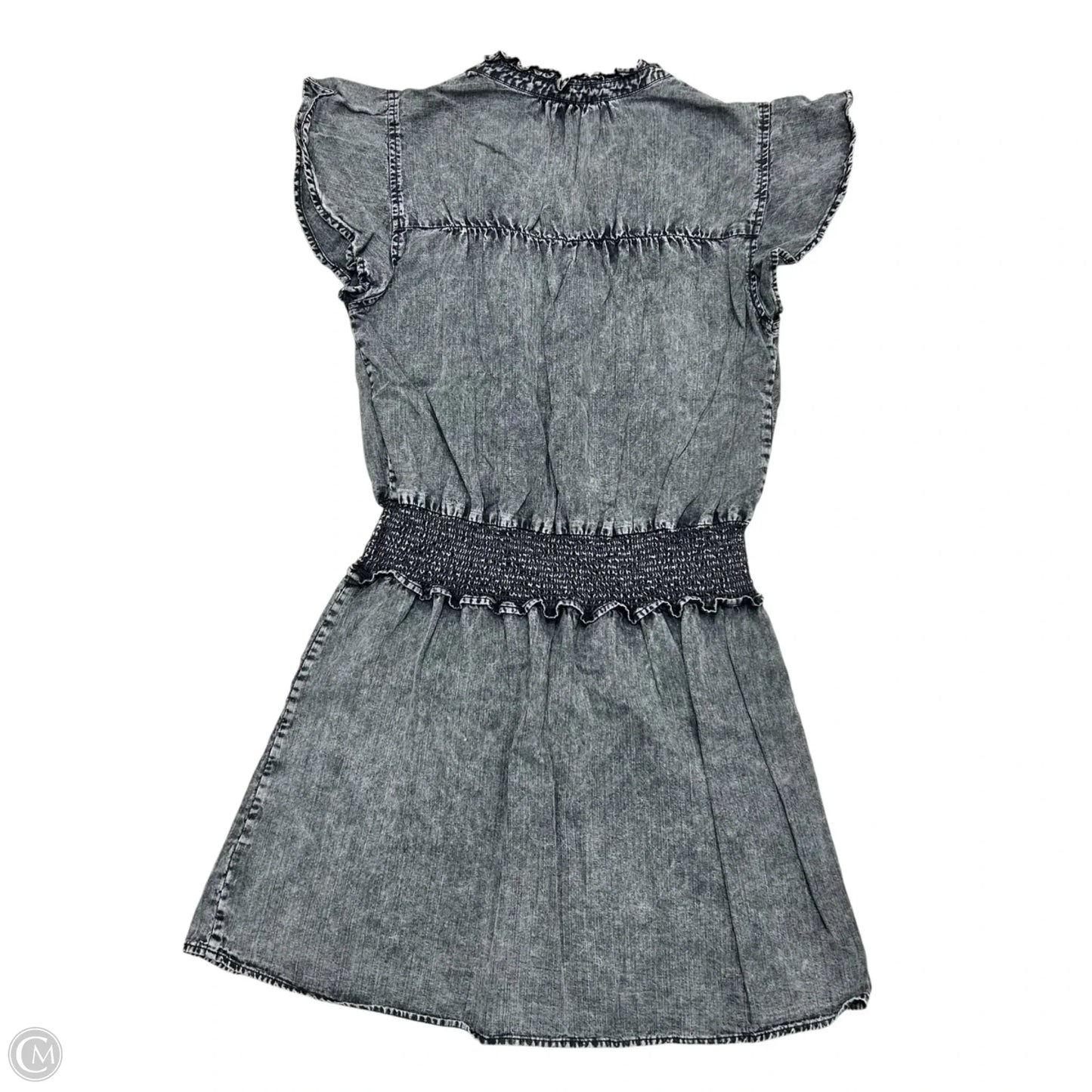 Dress Casual Short By Rails In Grey, Size: M