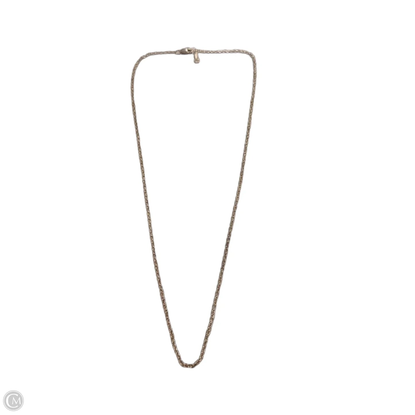 Necklace Sterling Silver