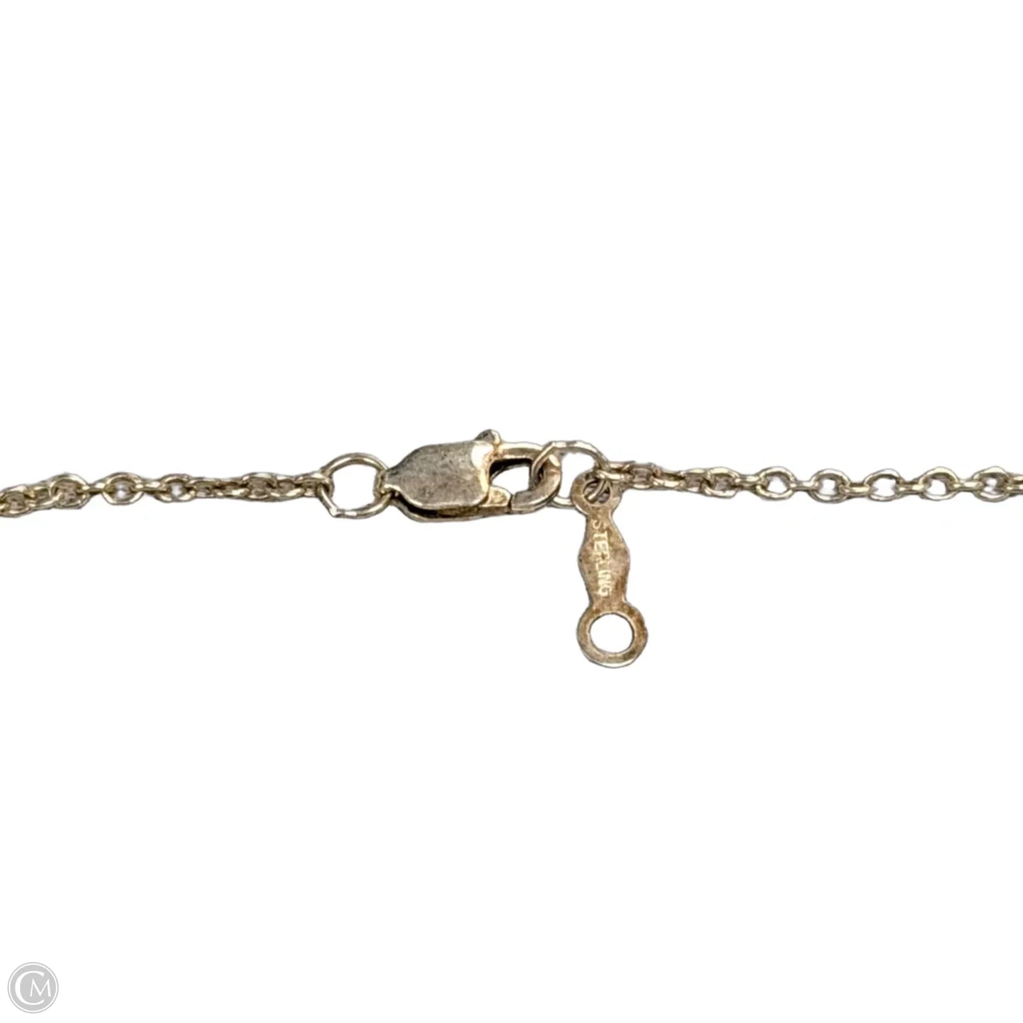 Necklace Sterling Silver