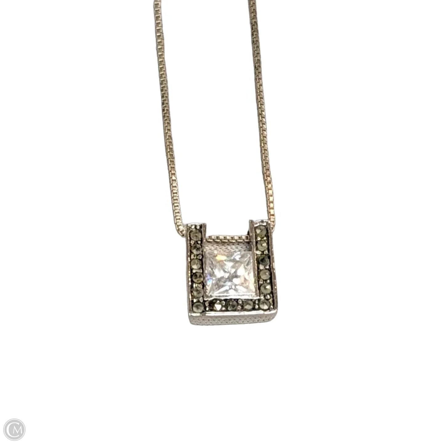 Necklace Sterling Silver