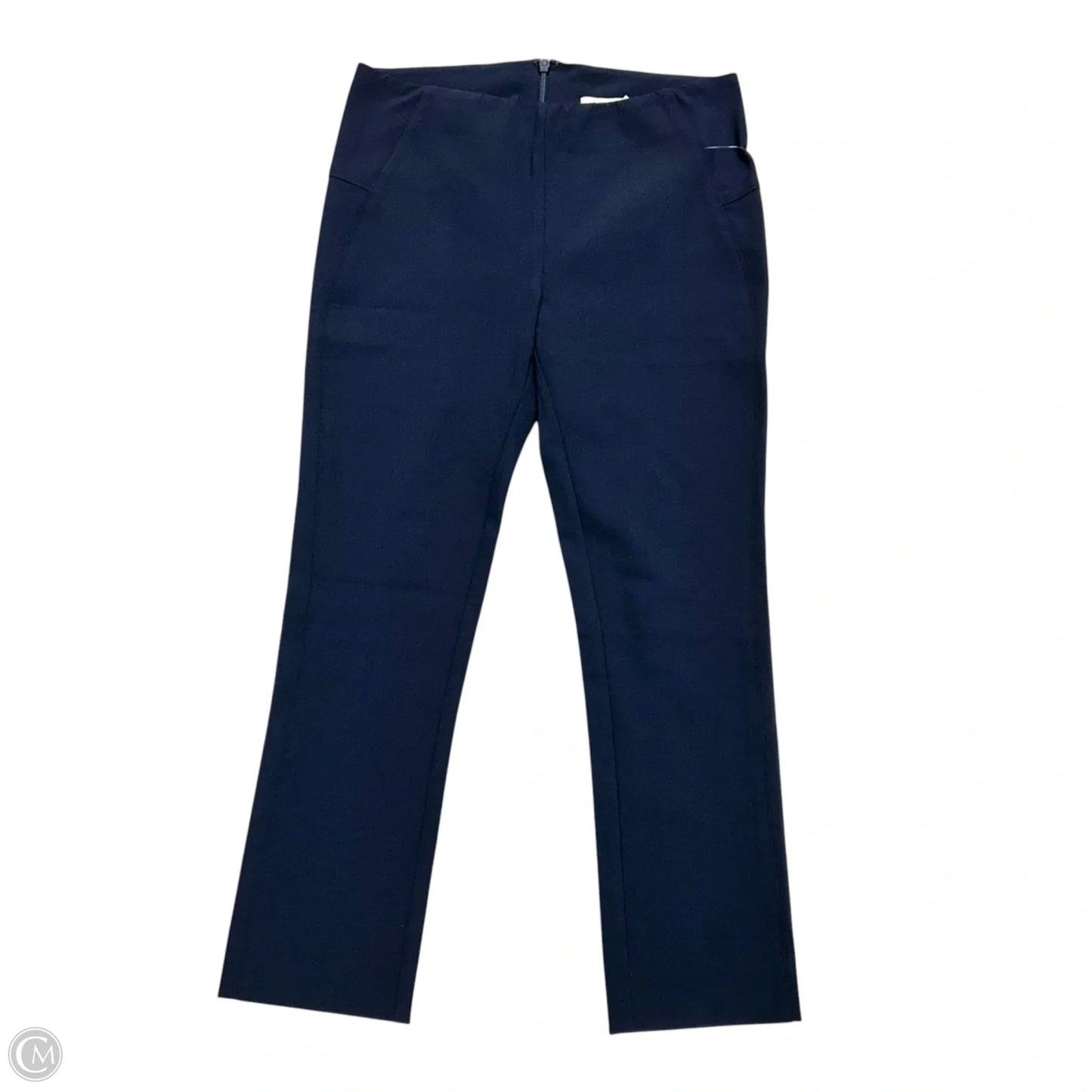 Pants Leggings By Veronica Beard In Navy, Size: 0