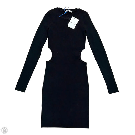 Dress Luxury Designer By Alexander Wang In Black, Size: S